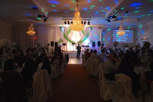 Client Appreciation Night - Party Time