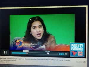 Pinoy TV Canada Interview
